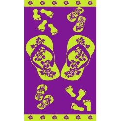 Πετσέτα Θαλάσσης Βελουτέ Beach Towels 35 Cotton Dimcol (90x170) 1Τεμ Πετσέτα Θαλάσσης Βελουτέ Beach Towels 35 Cotton Dimcol (90x170) 1Τεμ