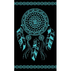 Πετσέτα Θαλάσσης Βελουτέ Beach Towels 71 Cotton Dimcol (90x170) 1Τεμ Πετσέτα Θαλάσσης Βελουτέ Beach Towels 71 Cotton Dimcol (90x170) 1Τεμ