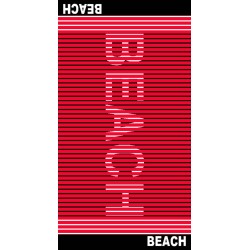 Πετσέτα Θαλάσσης Βελουτέ Beach Towels 73 Cotton Dimcol (90x170) 1Τεμ Πετσέτα Θαλάσσης Βελουτέ Beach Towels 73 Cotton Dimcol (90x170) 1Τεμ