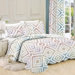 Κουβερλί Υπέρδιπλο Σετ Print 404 Micro Dimcol (220x240) 3Τεμ Κουβερλί Υπέρδιπλο Σετ Print 404 Micro Dimcol (220x240) 3Τεμ