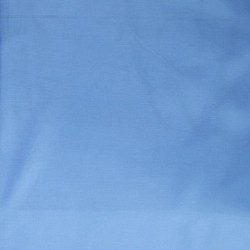Σεντόνι Λίκνου Solid 498 Sky Blue Cotton Dimcol (80x110) 1Τεμ