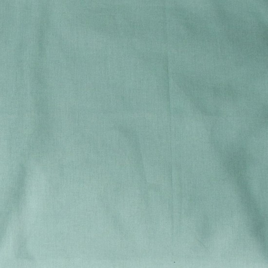 Πάνα-Χασές Solid 497 Aqua Cotton Dimcol (80x80) 1Τεμ