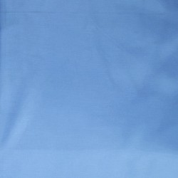 Πάνα-Χασές Solid 498 Sky Blue Cotton Dimcol (80x80) 1Τεμ