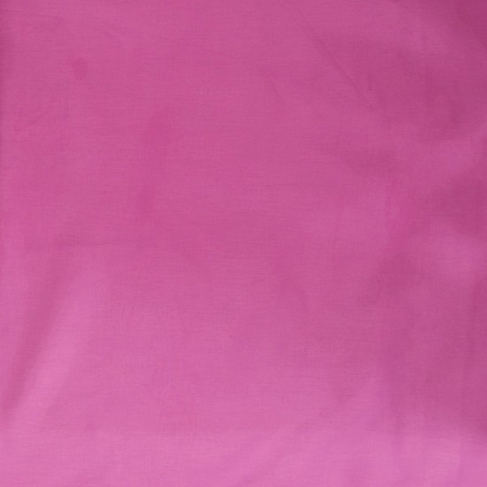 Πάνα-Χασές Solid 499 Fuchsia Cotton Dimcol (80x80) 1Τεμ