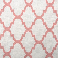 Πάνα-Χασές Windows 161 White-Coral Cotton Dimcol (80x80) 1Τεμ