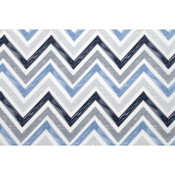 Πάνα-Χασές Zic Zac 140 Cotton Dimcol (80x80) 1Τεμ