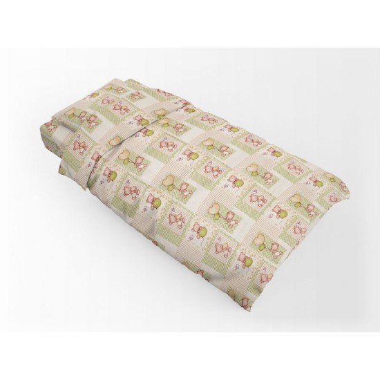 Παπλωματοθήκη Παιδική Φανελένια Μονή Kids Baloon 76 Cotton Dimcol (160x240) 1Τεμ Παπλωματοθήκη Παιδική Φανελένια Μονή Kids Baloon 76 Cotton Dimcol (160x240) 1Τεμ