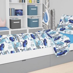 Παπλωματοθήκη Παιδική Μονή Kids Speed Racer 291 Dimcol (160x240) 1Τεμ Παπλωματοθήκη Παιδική Μονή Kids Speed Racer 291 Dimcol (160x240) 1Τεμ