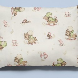 Μαξιλαροθήκη Φανελένια Kids Baby 03 Cotton Dimcol (50x70) 1Τεμ
