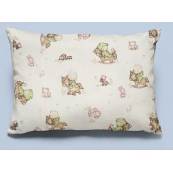 Μαξιλαροθήκη Φανελένια Kids Baby 03 Cotton Dimcol (50x70) 1Τεμ Μαξιλαροθήκη Φανελένια Kids Baby 03 Cotton Dimcol (50x70) 1Τεμ
