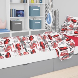 Πάπλωμα Παιδικό Μονό Kids Speed Racer 290 Dimcol (160x240) 1Τεμ