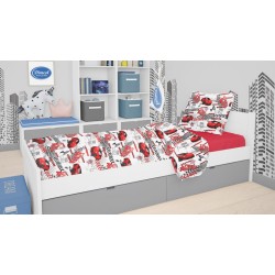 Πάπλωμα Παιδικό Μονό Kids Speed Racer 290 Dimcol (160x240) 1Τεμ