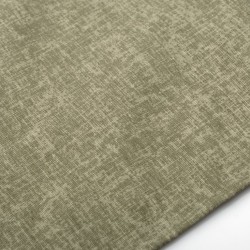 Σετ Τραπεζαρίας Αλέκιαστο Panama Olive Dimcol 2Τεμ Τραπεζομάντηλο 140x220 , Τραβέρσα 40x220