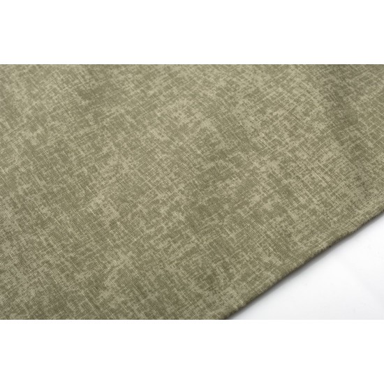 Τραπεζομάντηλο Αλέκιαστο Panama Olive Dimcol (140x180) 1Τεμ