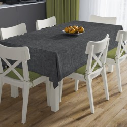 Τραβέρσα Αλέκιαστη Panama Dark Grey Dimcol (40x180) 1Τεμ