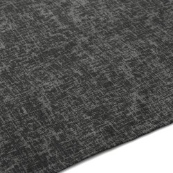 Τραβέρσα Αλέκιαστη Panama Dark Grey Dimcol (40x180) 1Τεμ
