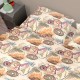 Σεντόνια Μονά Σετ Μελτέμι 159 Cotton Dimcol (160x240) 3Τεμ