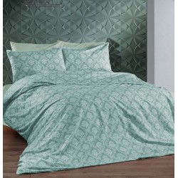 Σεντόνια Μονά Σετ Οφηλία 278 Veraman Polycotton Dimcol (160x240) 3Τεμ