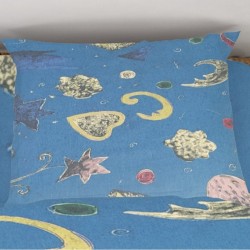 Μαξιλαροθήκη Moonlight 449 Cotton Dimcol (50x70) 1Τεμ