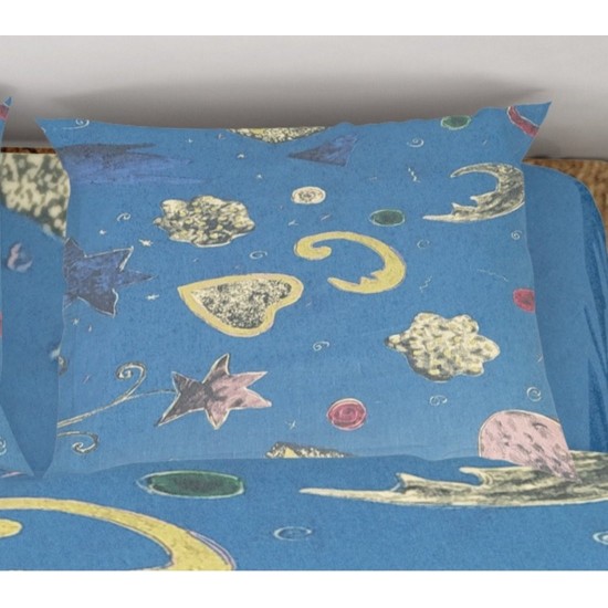 Μαξιλαροθήκη Moonlight 449 Cotton Dimcol (50x70) 1Τεμ