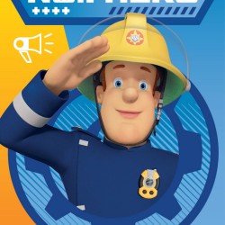 Κουβέρτα Fleece Κούνιας Disney Sam 13 Digital Print Dimcol (100x150) 1Τεμ