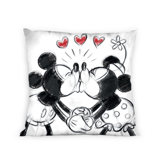 Διακοσμητικό Μαξιλάρι Kids Pillow Disney Minnie 11 Digital Print Dimcol (40x40) 1Τεμ