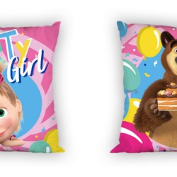 Διακοσμητικό Μαξιλάρι Kids Pillow Disney Massa 21 Digital Print Dimcol (40x40) 1Τεμ
