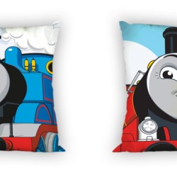 Διακοσμητικό Μαξιλάρι Kids Pillow Disney Thomas 14 Digital Print Dimcol (40x40) 1Τεμ