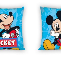 Διακοσμητικό Μαξιλάρι Disney Mickey 15 Digital Print Dimcol (40x40) 1Τεμ Διακοσμητικό Μαξιλάρι Disney Mickey 15 Digital Print Dimcol (40x40) 1Τεμ
