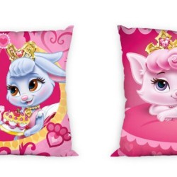 Διακοσμητικό Μαξιλάρι Disney Whisker 51 Digital Print Dimcol (40x40) 1Τεμ