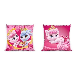 Διακοσμητικό Μαξιλάρι Disney Whisker 51 Digital Print Dimcol (40x40) 1Τεμ