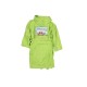 Μπουρνούζι Παιδικό Με Κουκούλα Disney Winnie L.Green Velour Cotton Dimcol 1Τεμ