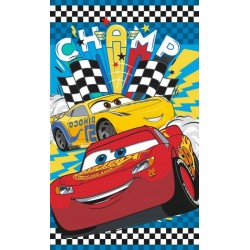 Πετσέτα Παιδική Disney Cars 11 Digital Print Cotton Dimcol (30x50) 1Τεμ
