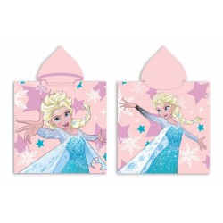 Πόντσο Disney Frozen 12 Digital Print Cotton Dimcol (50x100) 1Τεμ