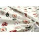 Σεντόνια Βρεφικά Κούνιας Σετ Bebe Big Cats 27 Light Olive Cotton Dimcol (120x160) 1Τεμ