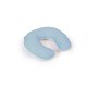 Μαξιλάρι Θηλασμού Bebe Bear's Nest 03 White-Sky Blue Cotton Dimcol (60x50x15) 1Τεμ
