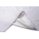 Σελτεδάκι Αδιάβροχο Bebe Stars 60 White-Grey Cotton Dimcol (67x90) 1Τεμ