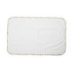 Σελτεδάκι Αδιάβροχο Bebe 62 White-Green Cotton Dimcol (50x80) 1Τεμ Σελτεδάκι Αδιάβροχο Bebe 62 White-Green Cotton Dimcol (50x80) 1Τεμ