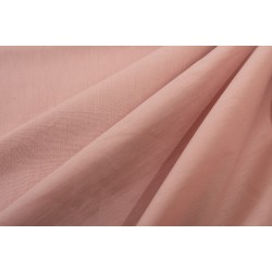 Σεντόνι Βρεφικό Λίκνου Bebe Solid 503 Dusty Rose Cotton Dimcol (80x110) 1Τεμ