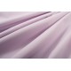 Μαξιλαροθήκη Βρεφική Κούνιας Bebe Solid 506 Light Light Purple Cotton Dimcol (35x45) 1Τεμ