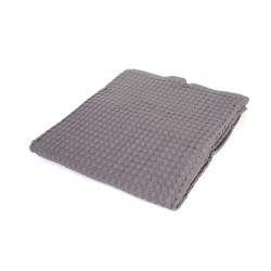 Κουβέρτα Πικέ Βρεφική Αγκαλιάς Bebe Solid Classic Grey Cotton Dimcol (85x110) 1Τεμ Κουβέρτα Πικέ Βρεφική Αγκαλιάς Bebe Solid Classic Grey Cotton Dimcol (85x110) 1Τεμ