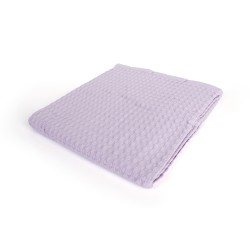 Κουβέρτα Πικέ Βρεφική Αγκαλιάς Bebe Solid Classic Pastel Lilac Cotton Dimcol (85x110) 1Τεμ Κουβέρτα Πικέ Βρεφική Αγκαλιάς Bebe Solid Classic Pastel Lilac Cotton Dimcol (85x110) 1Τεμ