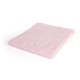 Κουβέρτα Πικέ Βρεφική Αγκαλιάς Bebe Solid Classic English Rose Cotton Dimcol (85x110) 1Τεμ