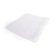 Κουβέρτα Πικέ Βρεφική Αγκαλιάς Bebe Solid Classic White Cotton Dimcol (85x110) 1Τεμ