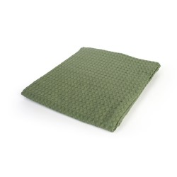 Κουβέρτα Πικέ Βρεφική Αγκαλιάς Bebe Solid Classic Olive Cotton Dimcol (85x110) 1Τεμ Κουβέρτα Πικέ Βρεφική Αγκαλιάς Bebe Solid Classic Olive Cotton Dimcol (85x110) 1Τεμ