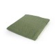 Κουβέρτα Πικέ Βρεφική Αγκαλιάς Bebe Solid Classic Olive Cotton Dimcol (85x110) 1Τεμ