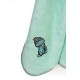 Κάπα Βρεφική Dinosaur 182 Mint Cotton Dimcol (75x85) 1Τεμ