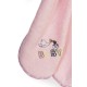Κάπα Βρεφική Stork 192 Pink Cotton Dimcol (75x85) 1Τεμ