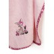 Κάπα Βρεφική Deer 196 Pink Cotton Dimcol (75x85) 1Τεμ