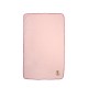 Κουβέρτα Πικέ Βρεφική Κούνιας Giraffe 171 Pink Cotton Dimcol (100x160) 1Τεμ
